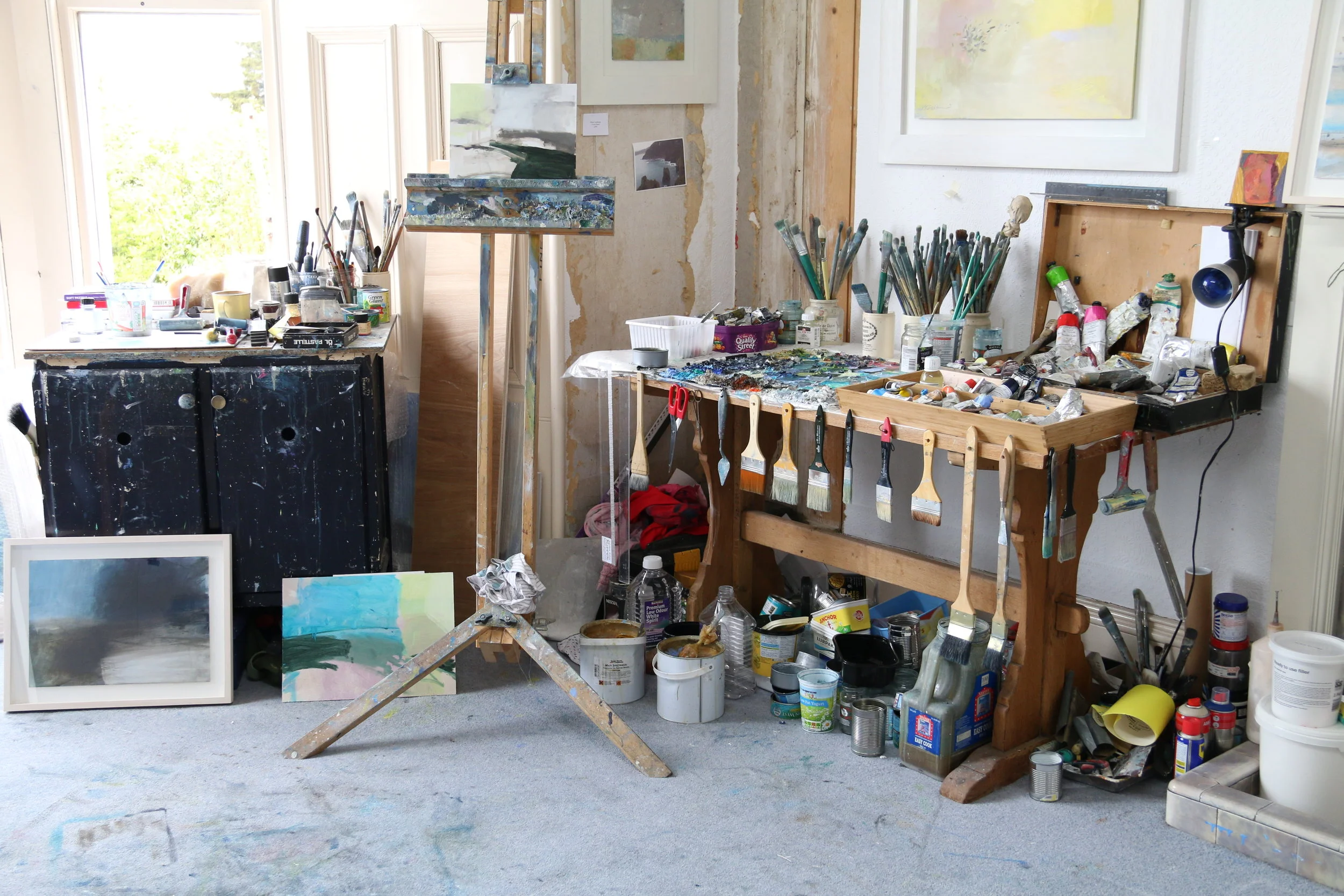 Open Studios