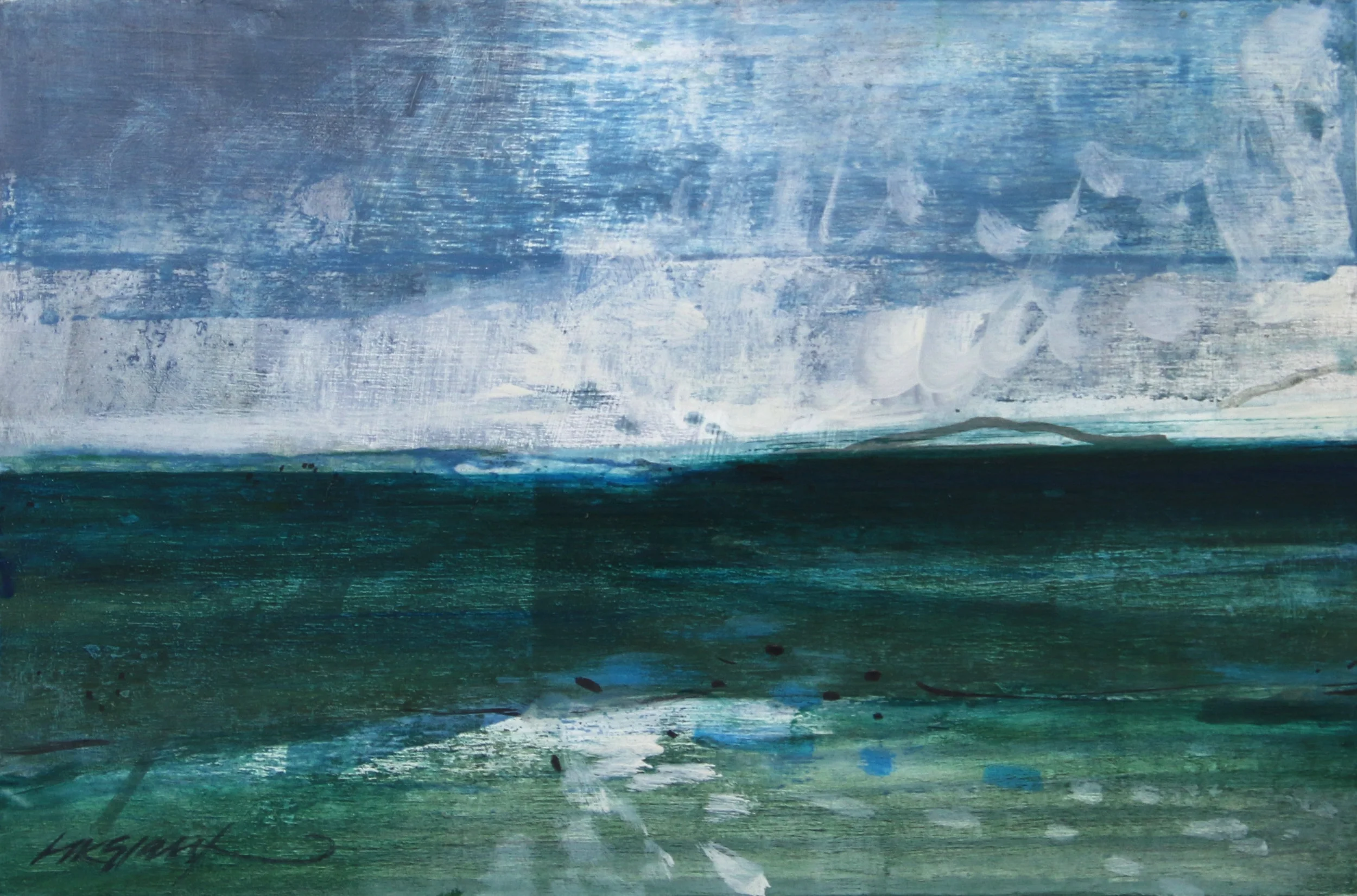 New Work Available