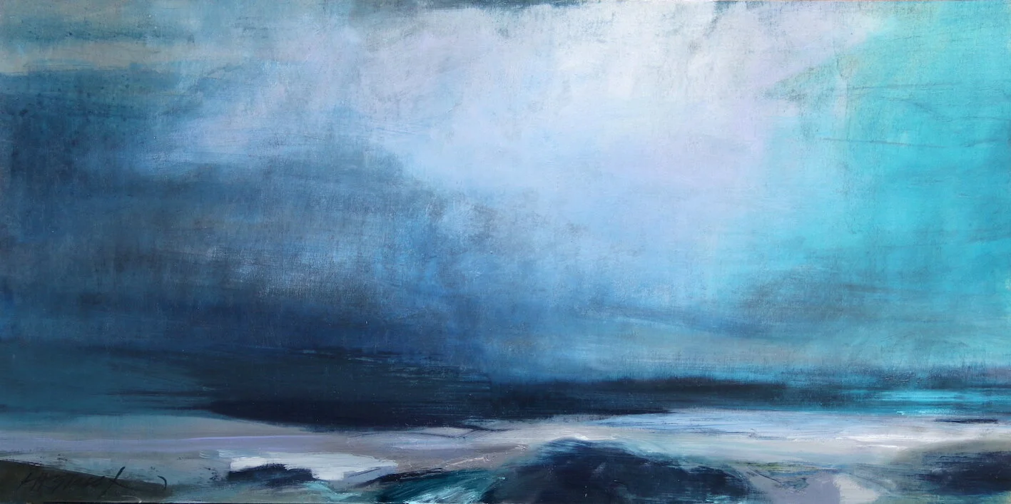 Winter Inlet 