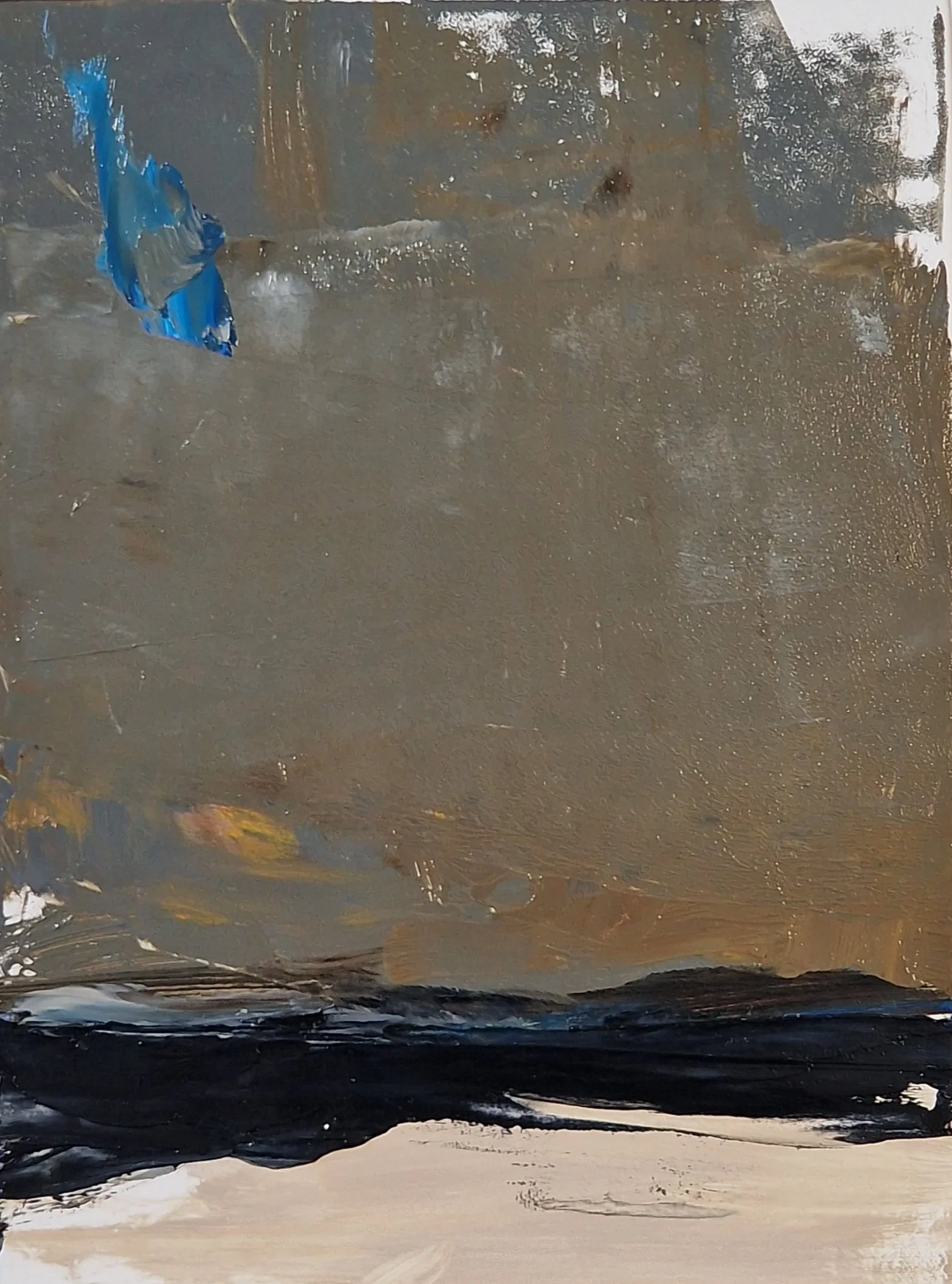 Helen Glassford —Small Oil Paintings