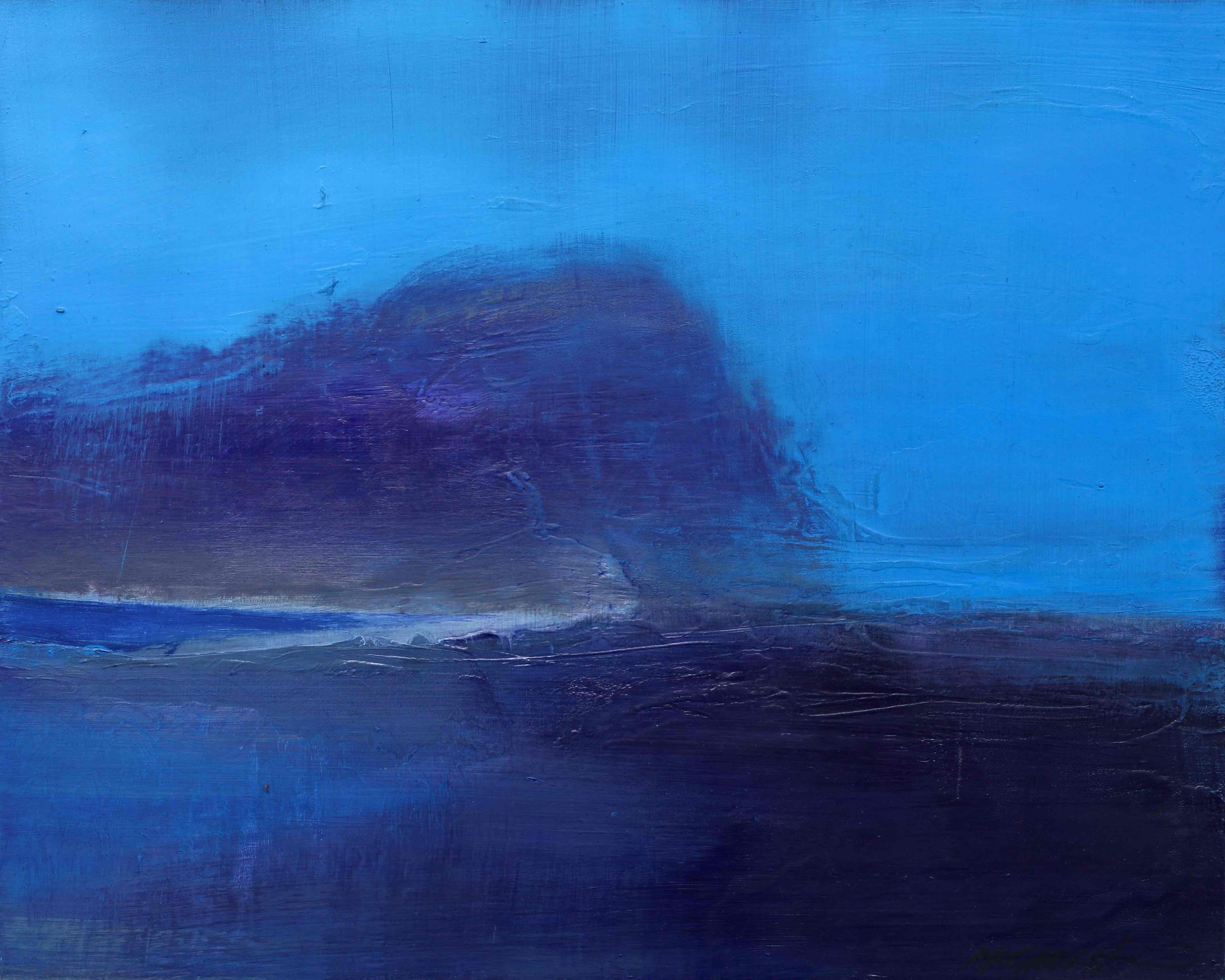 PresenceOilonBoard20x25cm £450.jpg