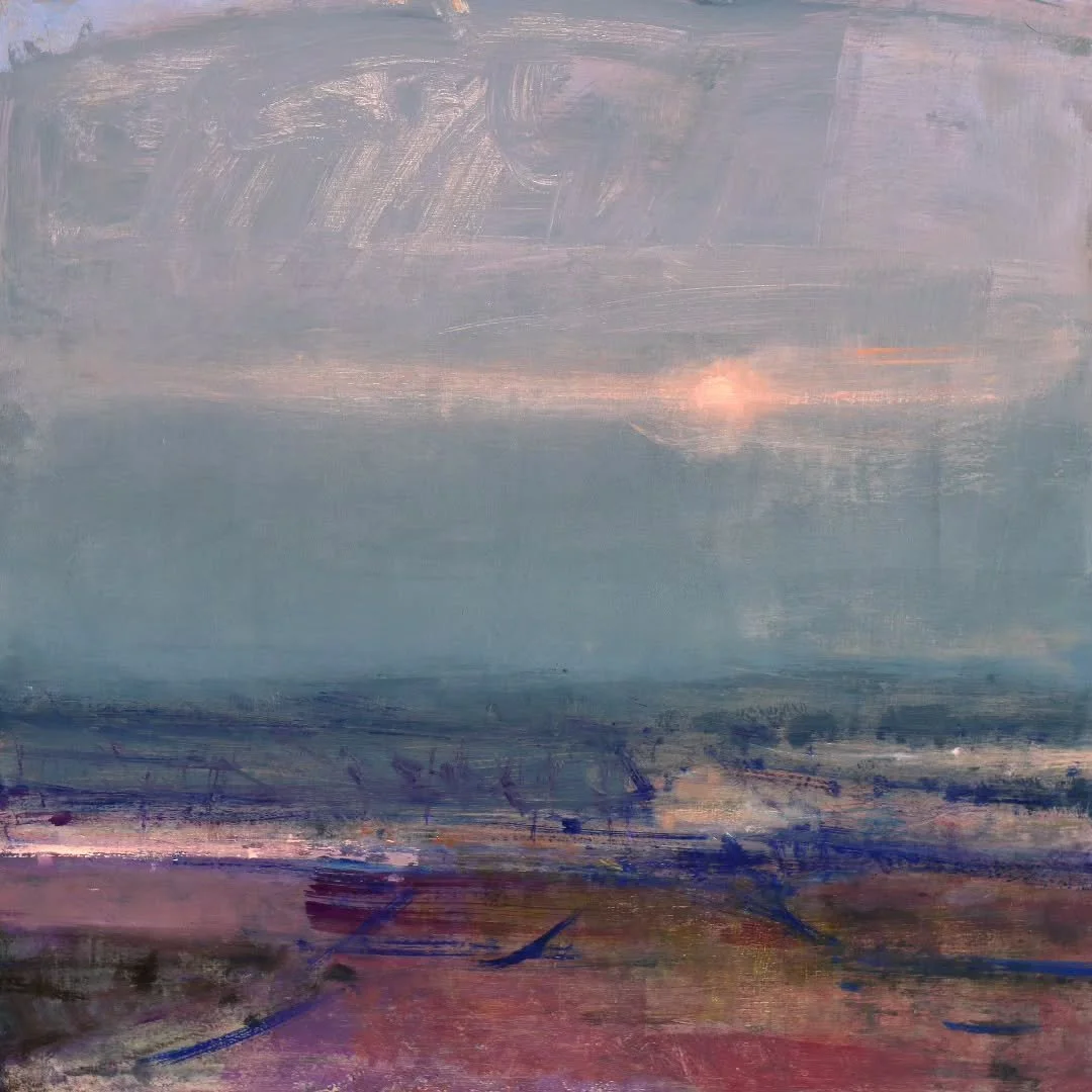 Some simple squares. 2204-2026
30x30cm 
Oil on board