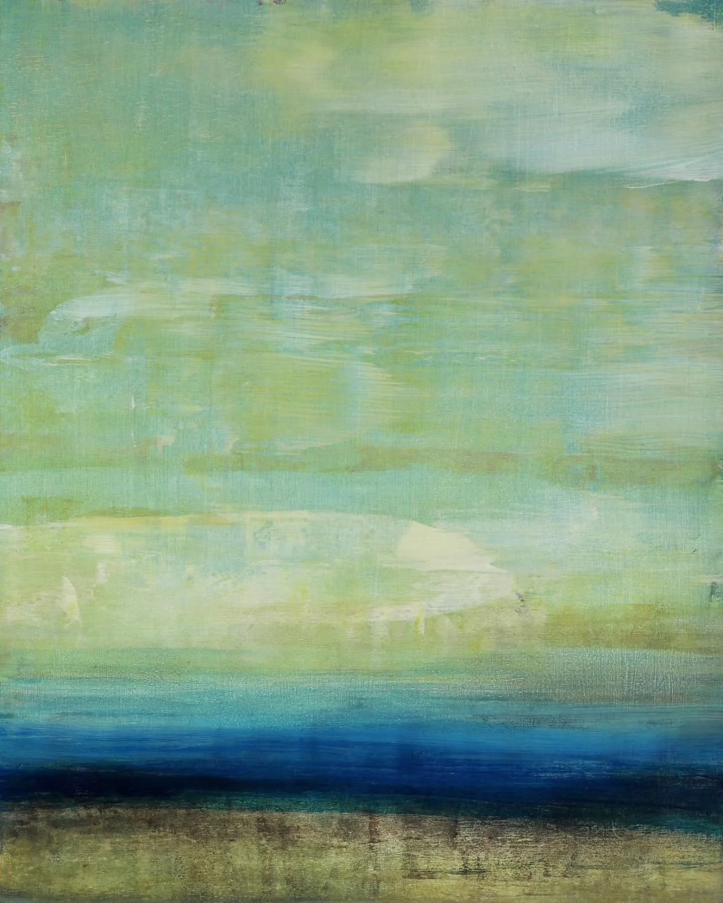 A Day in May exhibition @spiritstudios_suffolk with @johnmartingallery is now open and paintings are now available. 
 It's been quite the pilgrimage from north-east Fife down to Suffolk but well worth the journey. The show looks absolutely amazing. T