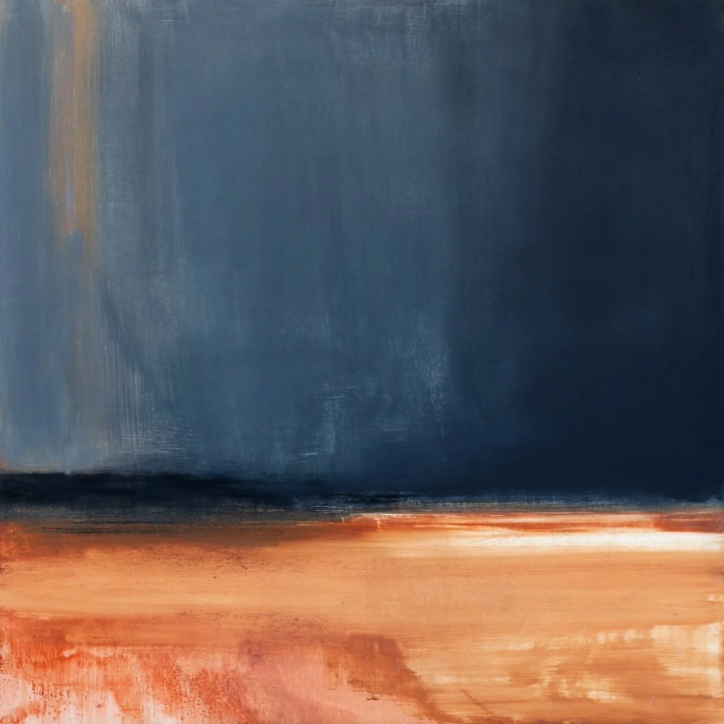 Feeling grateful for the many visitors rolling into the studio today. It is always great to share work in this way since, for the most part we live in our own heads, in our own spaces, creating something that we hope in someway will connect with othe