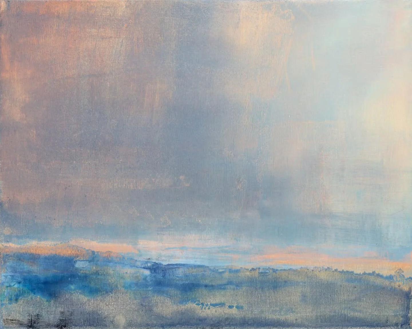 It's the final few days of A day in May exhibition. It's been an absolute pleasure being part of such a generous show. A collective spirit celebrating our precious landscape. Thank you for the invitation! 

I loved seeing the wonderful work of over 2