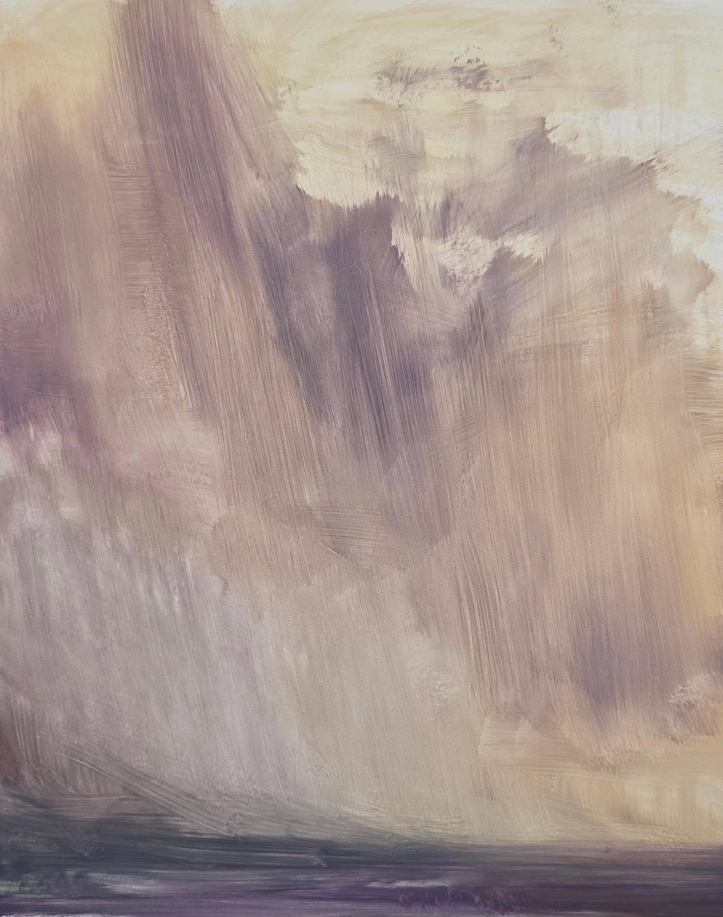 'My destination is no longer a place, rather  a new way of seeing' 
Marcel Proust 

Three new paintings. Moving forwards. 
Oil on Board 
30x24cm 

#transformation #perspective #shift