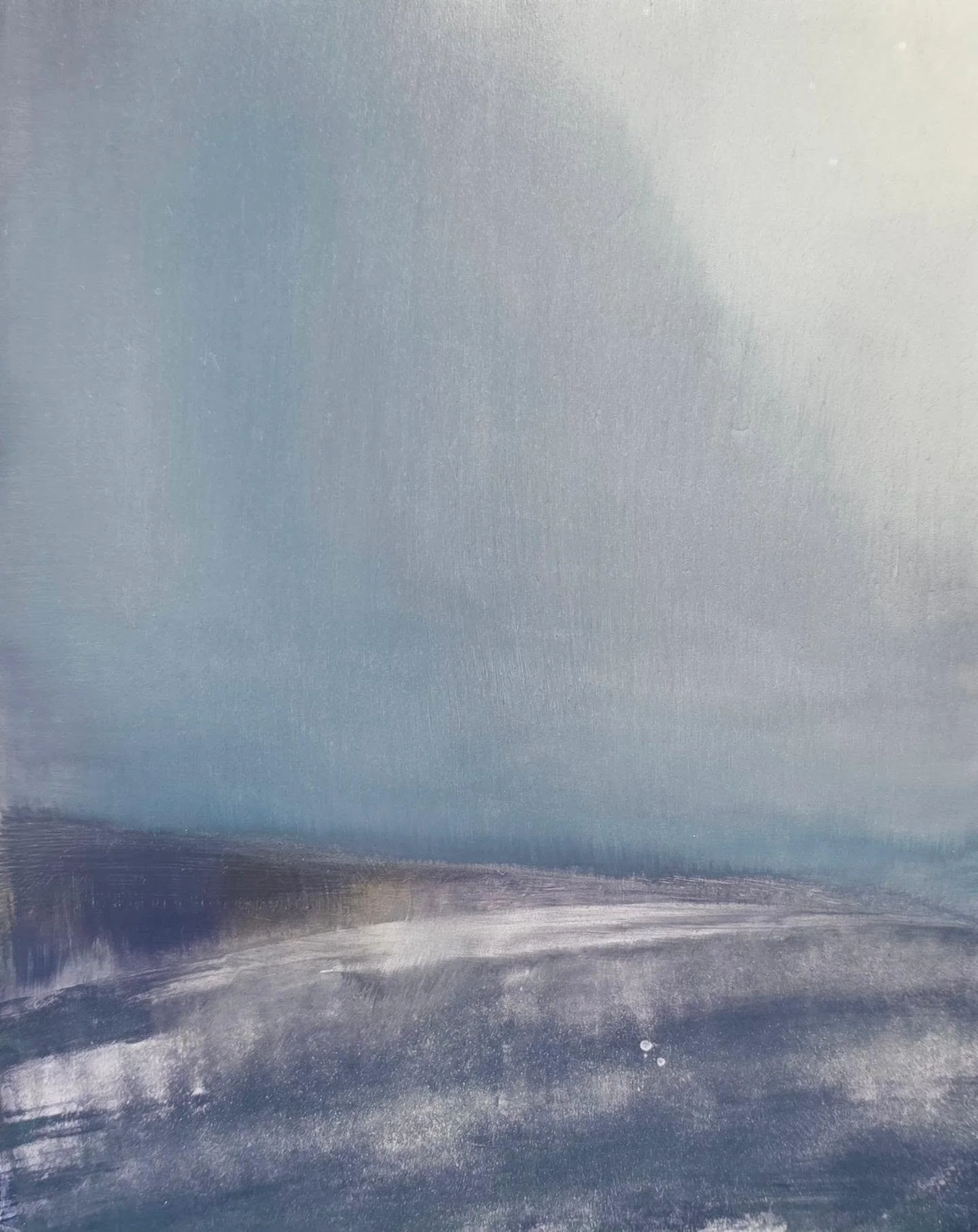 A season and a reason.
That universal ache for a season you can't hold onto. 
New Work
Oil on Board 
30x24cm
