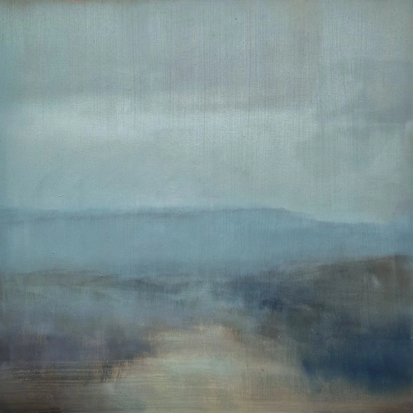 Saw this and thought of you.

A selection of work from 2024- 2026
Oil on Board 

#reminders #seasons #scottishlandscapepainting