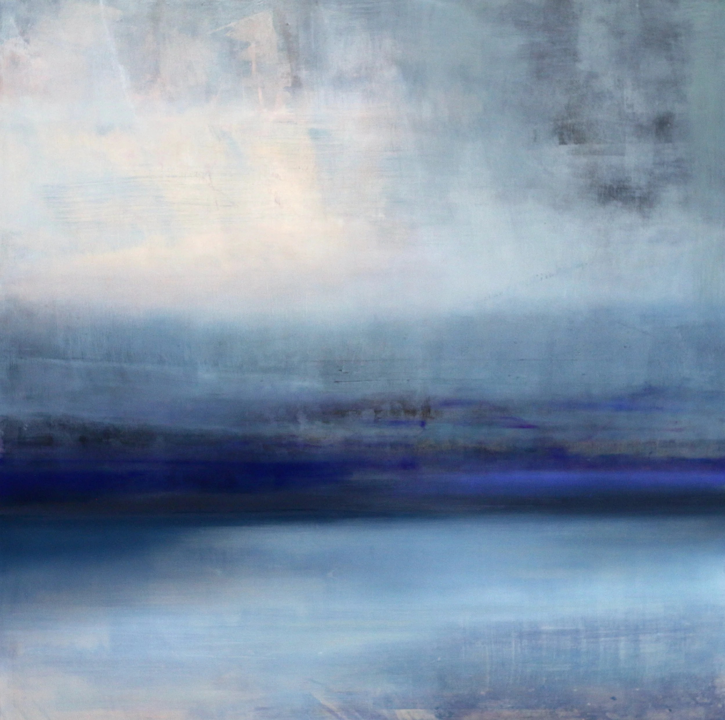 Vapor State
 
Oil on Board • 61x61cm