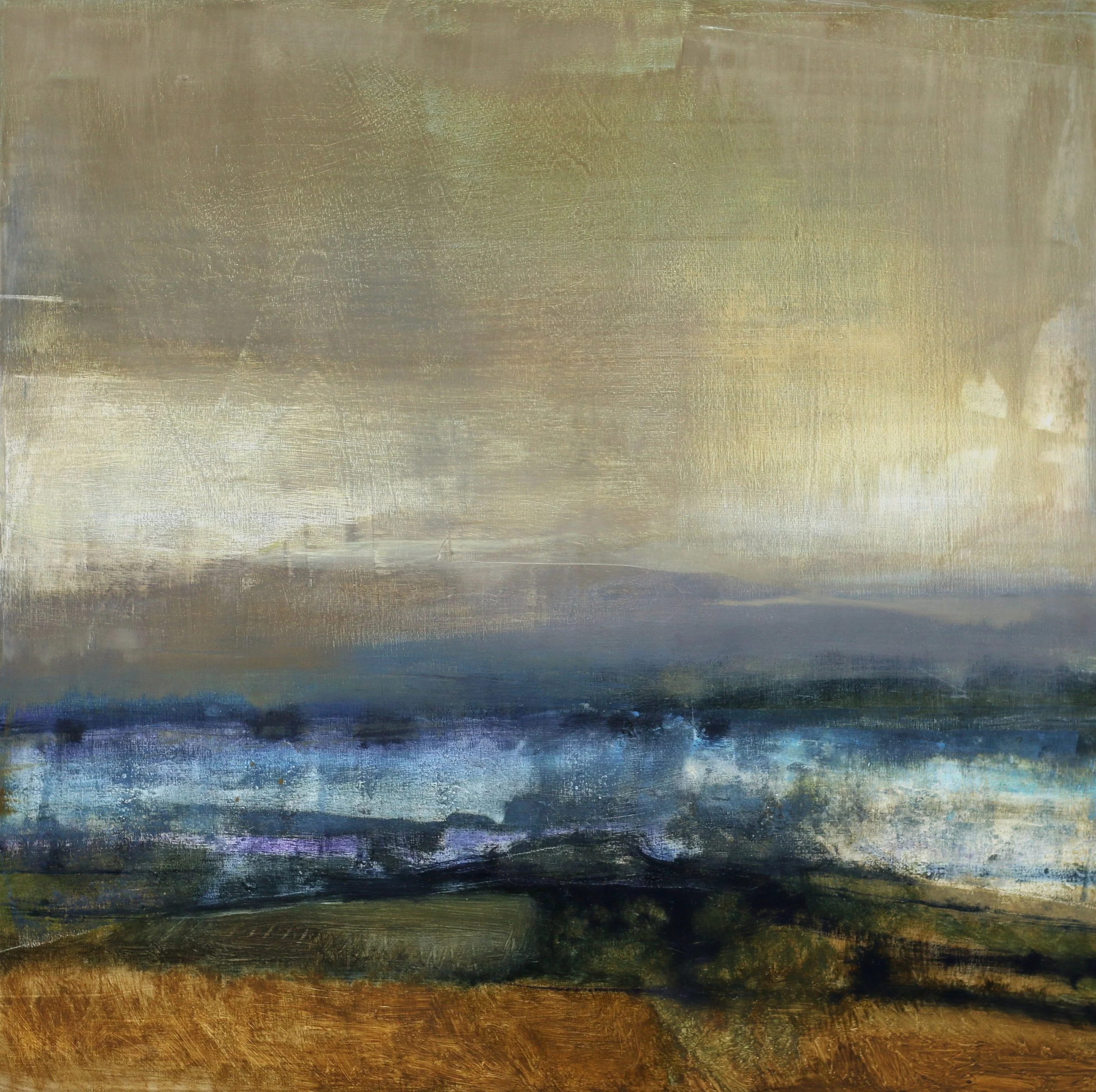 Ingrained
 
Oil on Board • 40x40cm