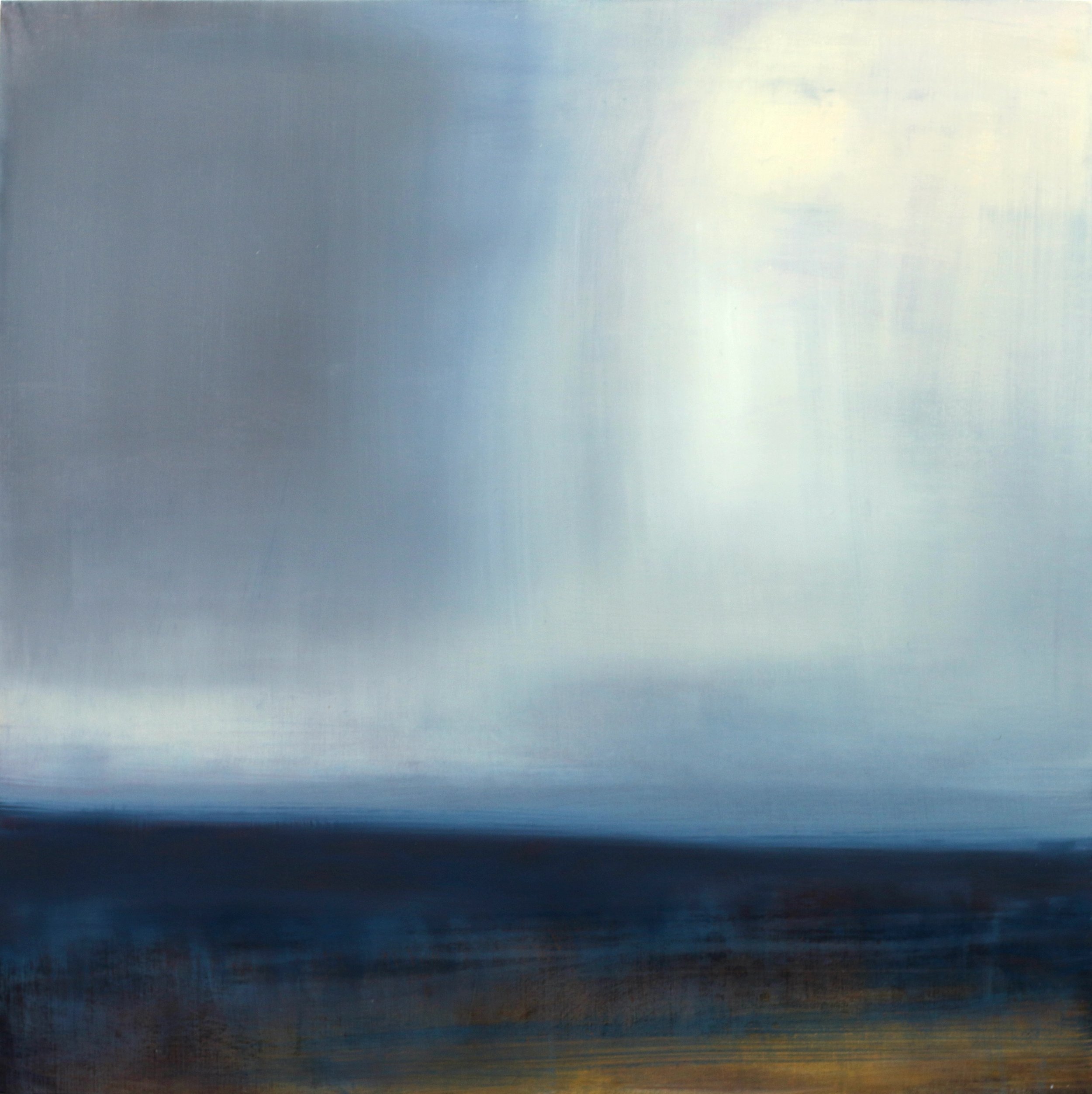 Traverse
 
Oil on Board • 40x40cm