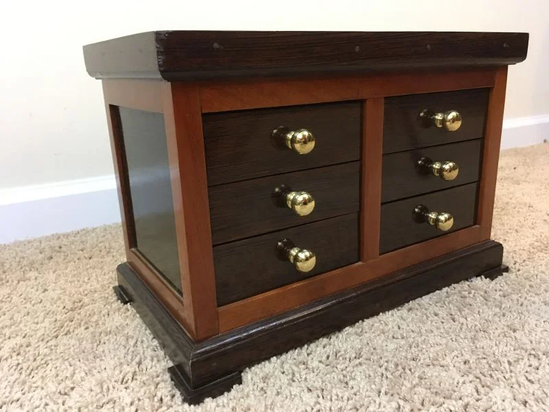 Jewelry Chest
