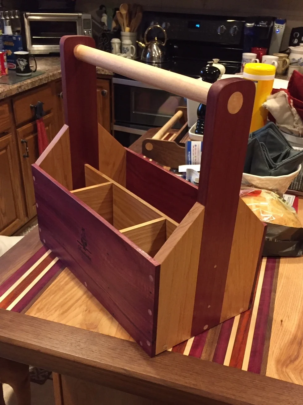 Brush Box