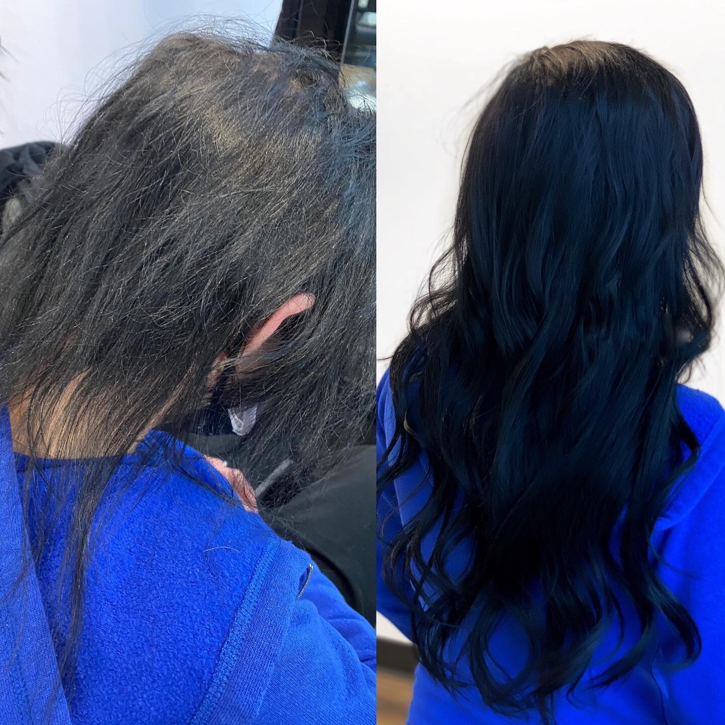 I can make your hair dreams come true. DM me to set up your extension consultation or book online from the link in my bio. #bellamihairpro #bellamiextensions #omghairtransformations