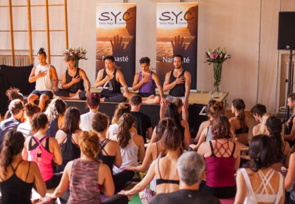 Swiss Yoga Conference