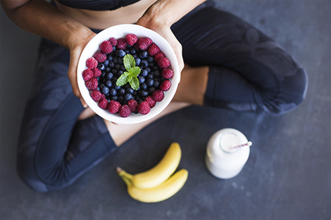 Yoga and the Food Revolution with John Robbins