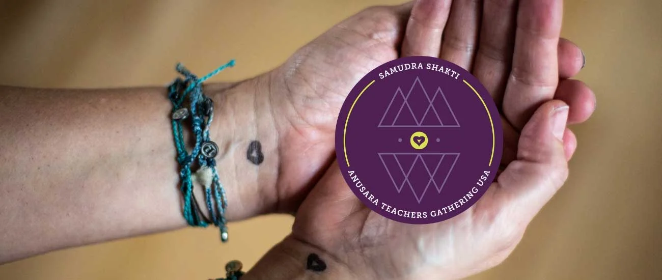 Samudra Shakti | Anusara Teacher Gathering Estes Park