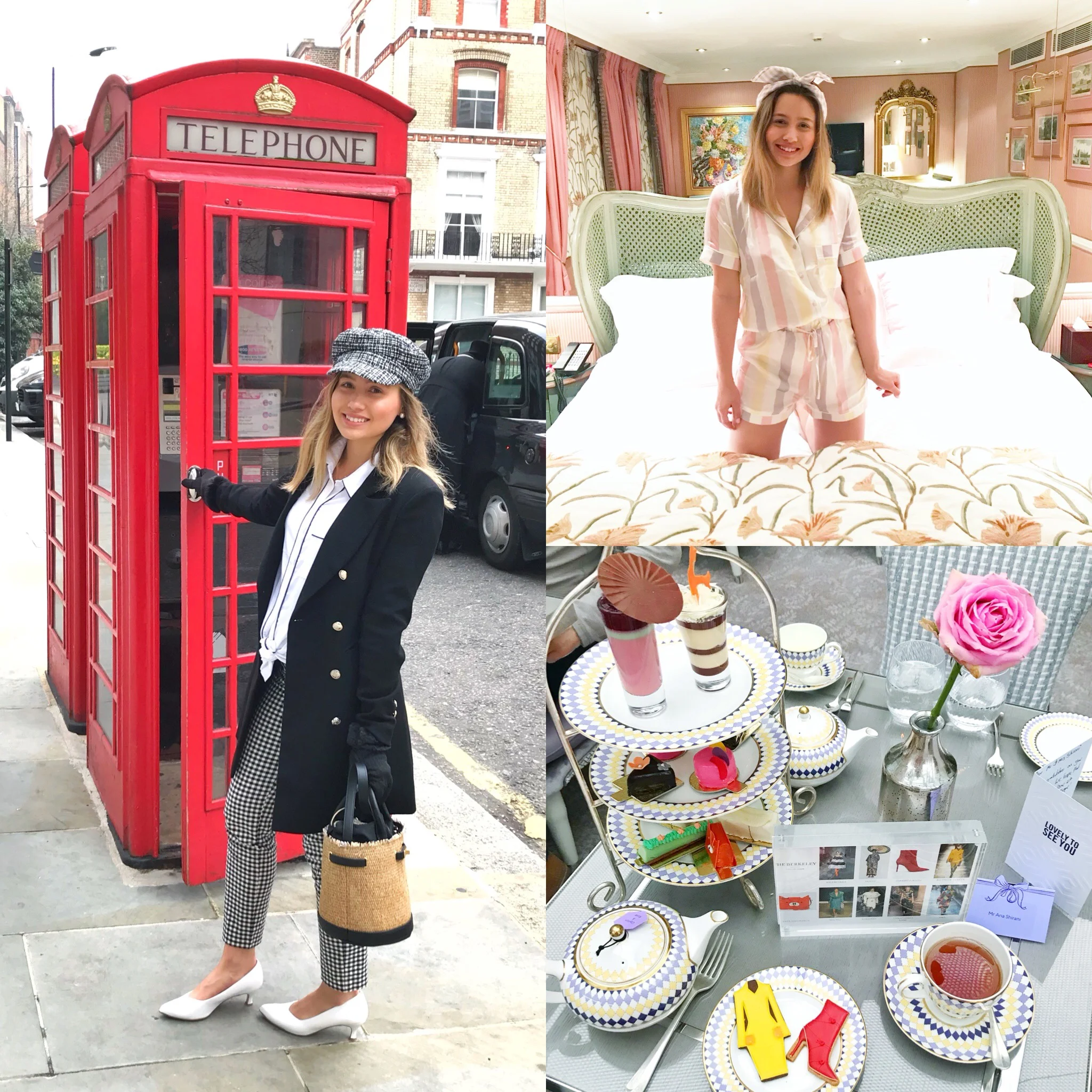 London Travel Diary Part 1