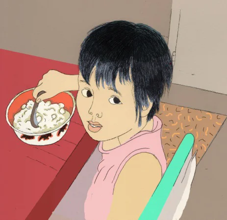   illustrations by Philippe Caron  