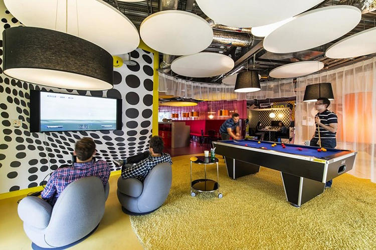 Google offices