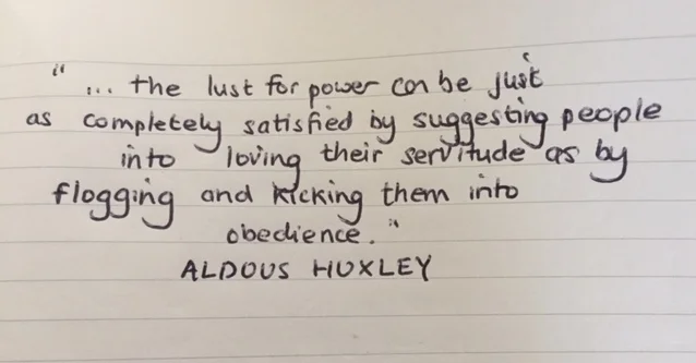 Manufacturing consent