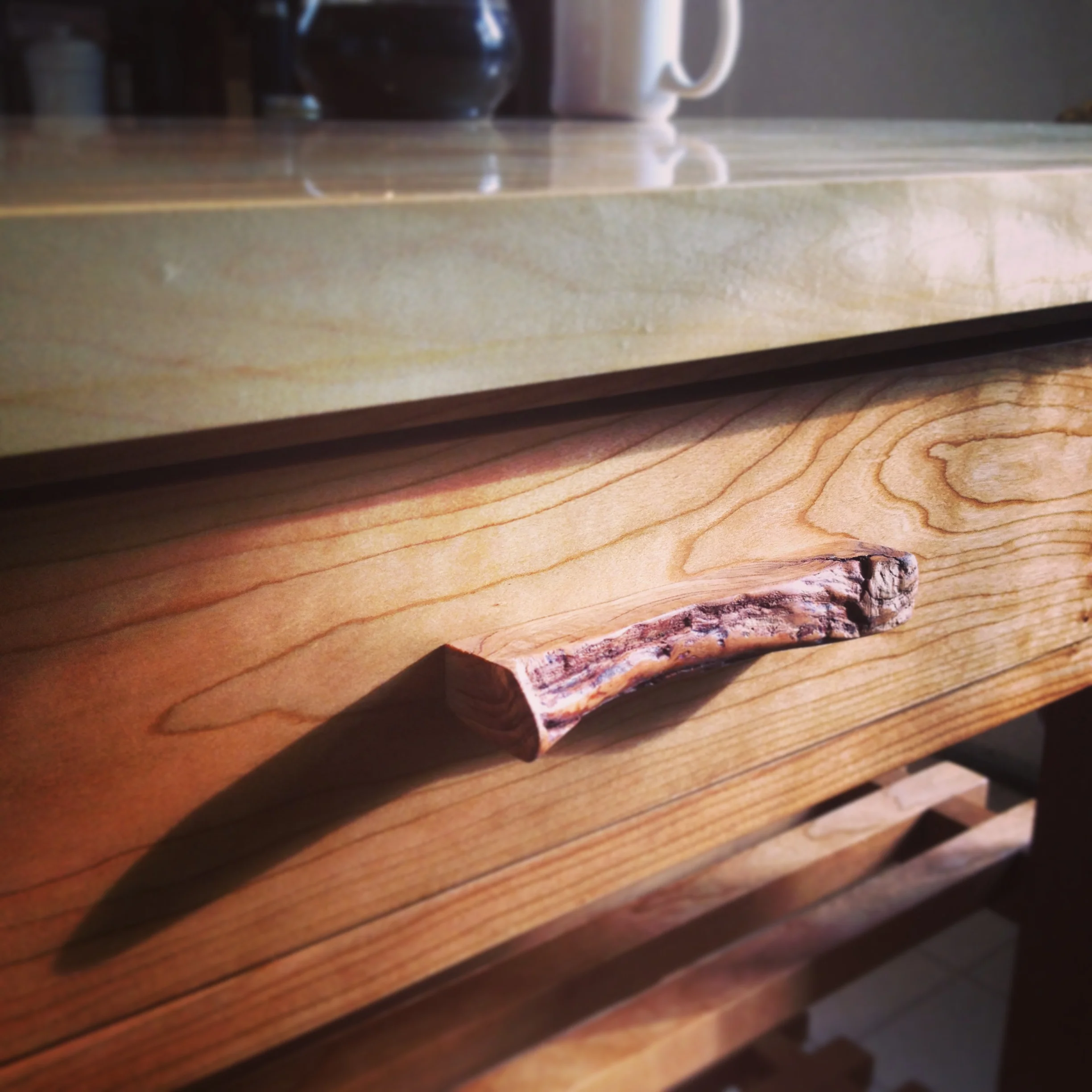 Cherry Maple Island