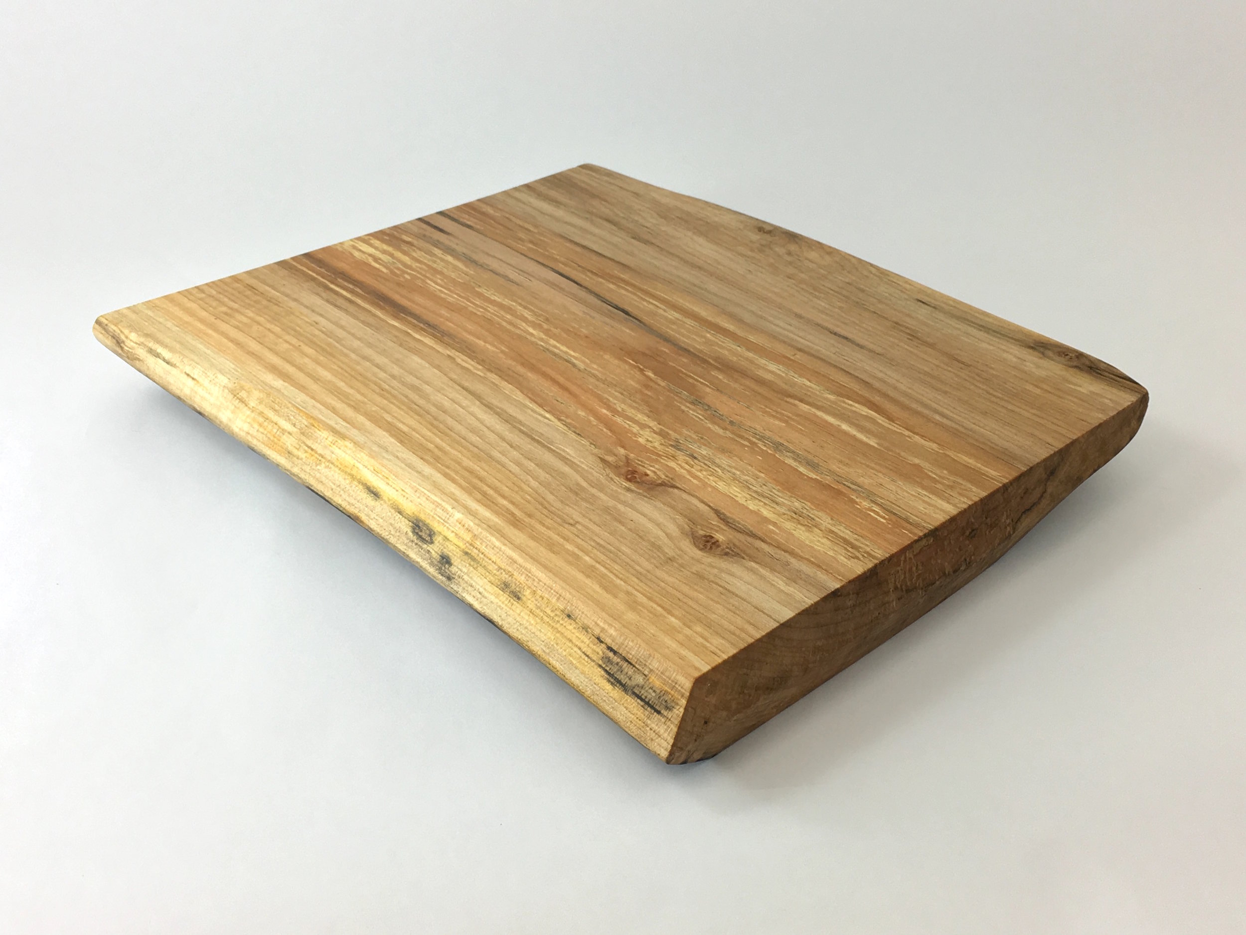 Wooden Cutting Board - Checkerboard – Handmade On Vashon