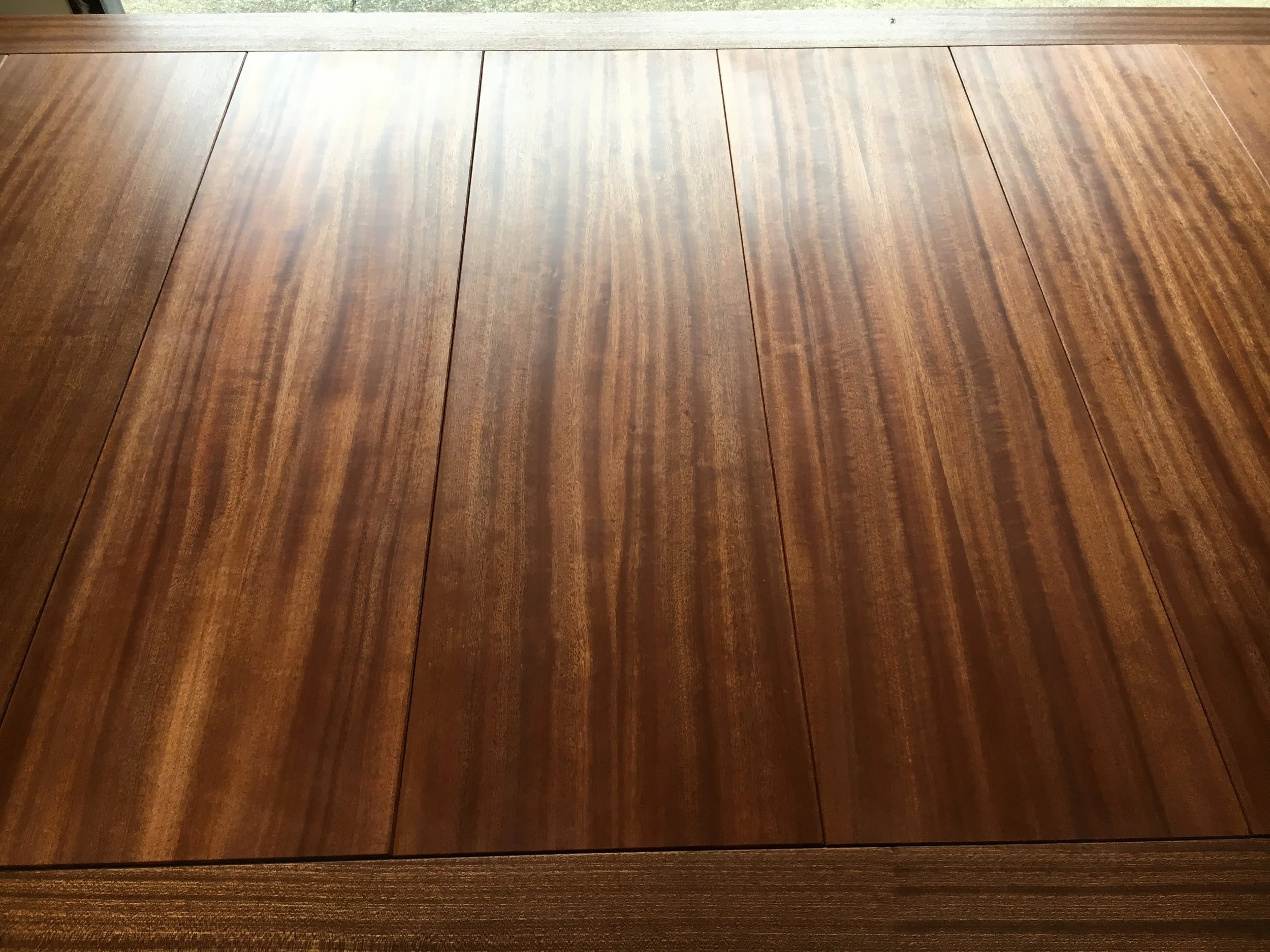 Sapele Gaming Table