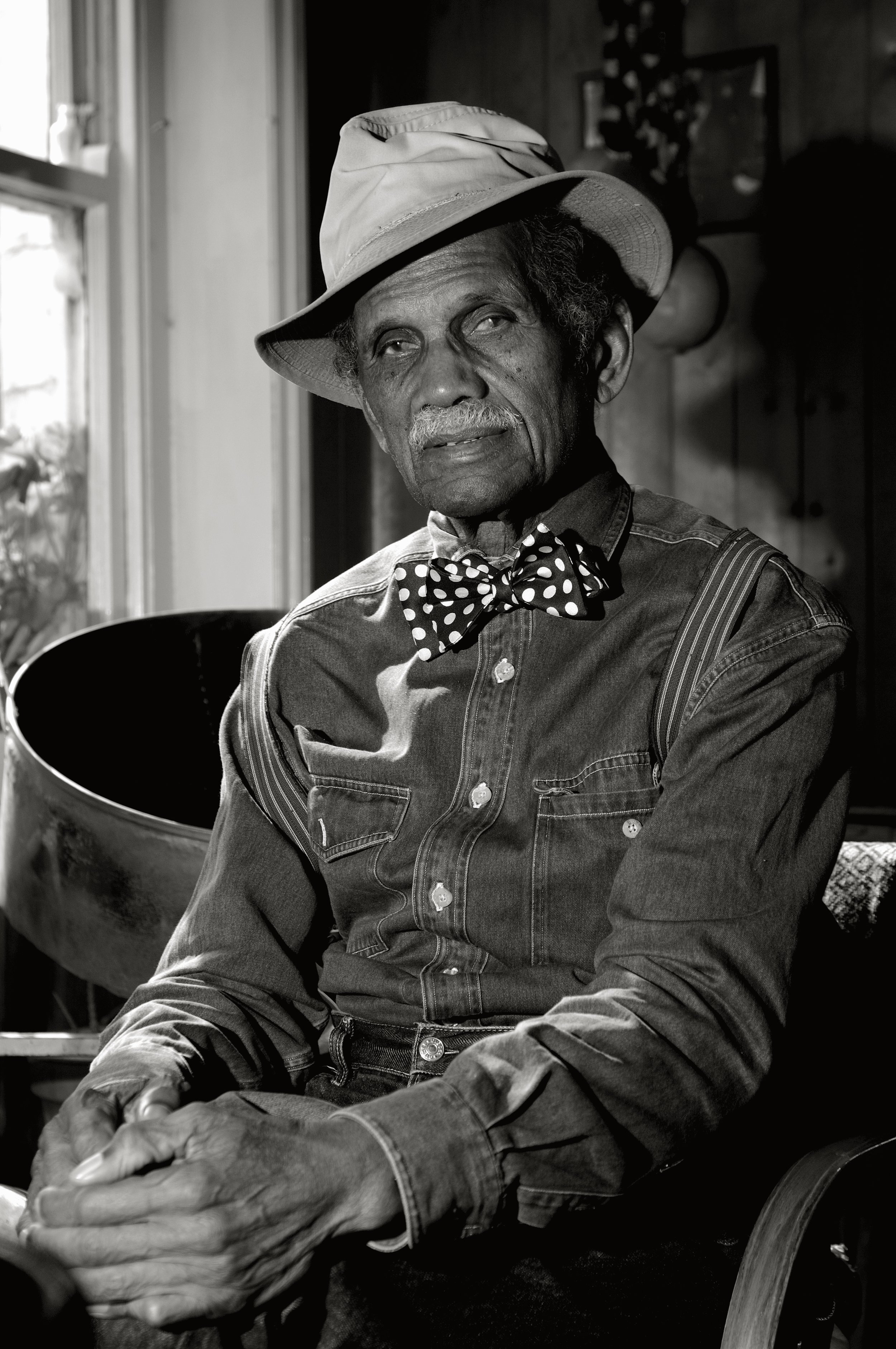 Russell Henderson MBE