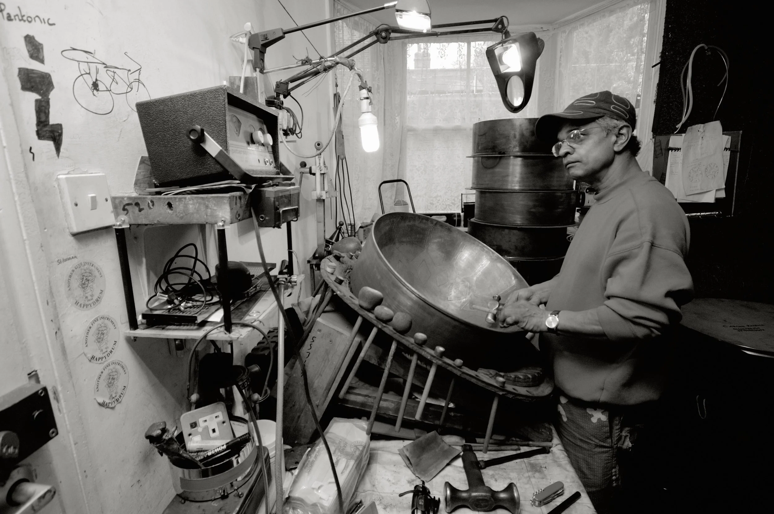 Dudley Dickson Tuning