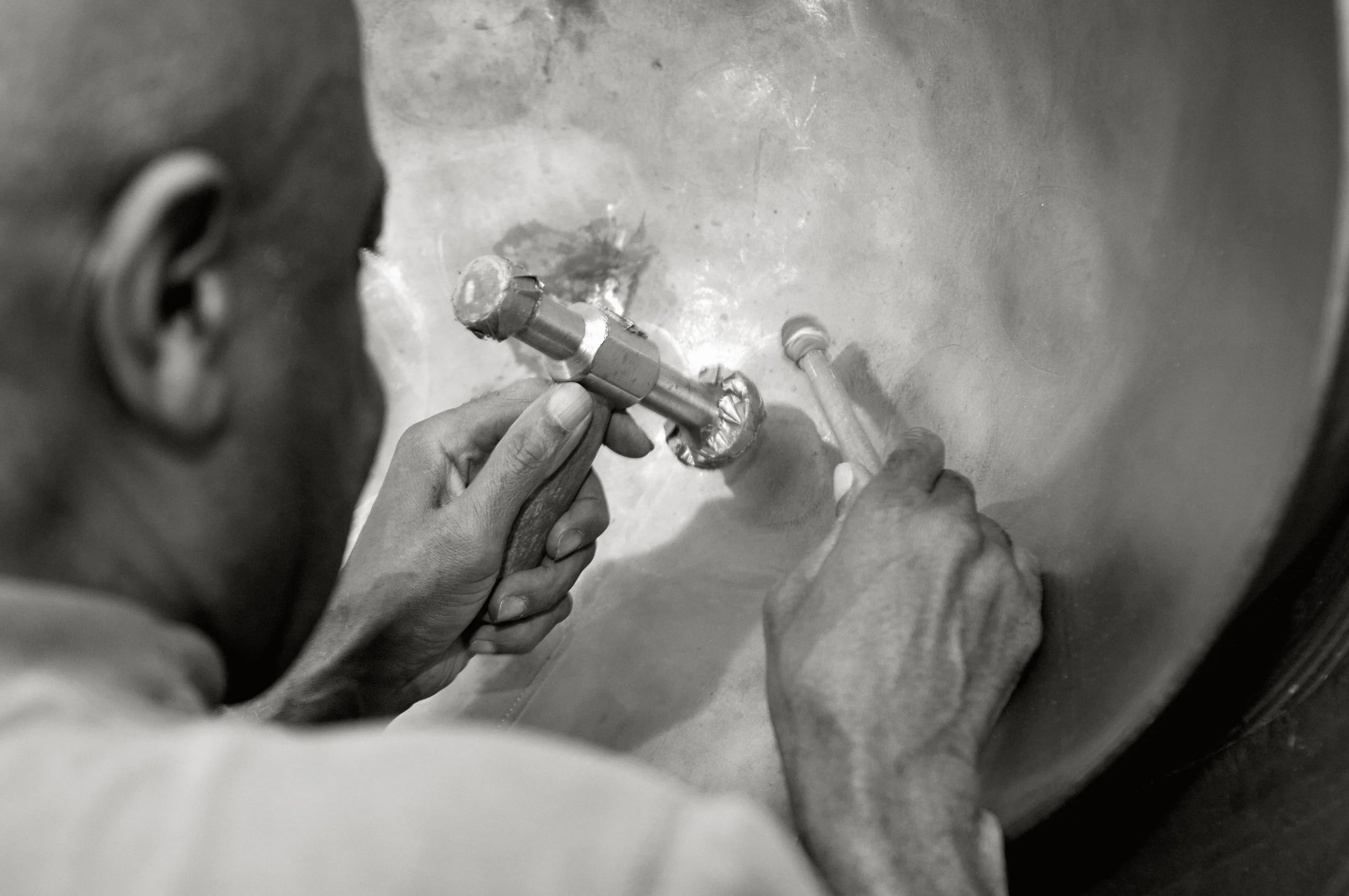 Artisan Steel Pan Tuners