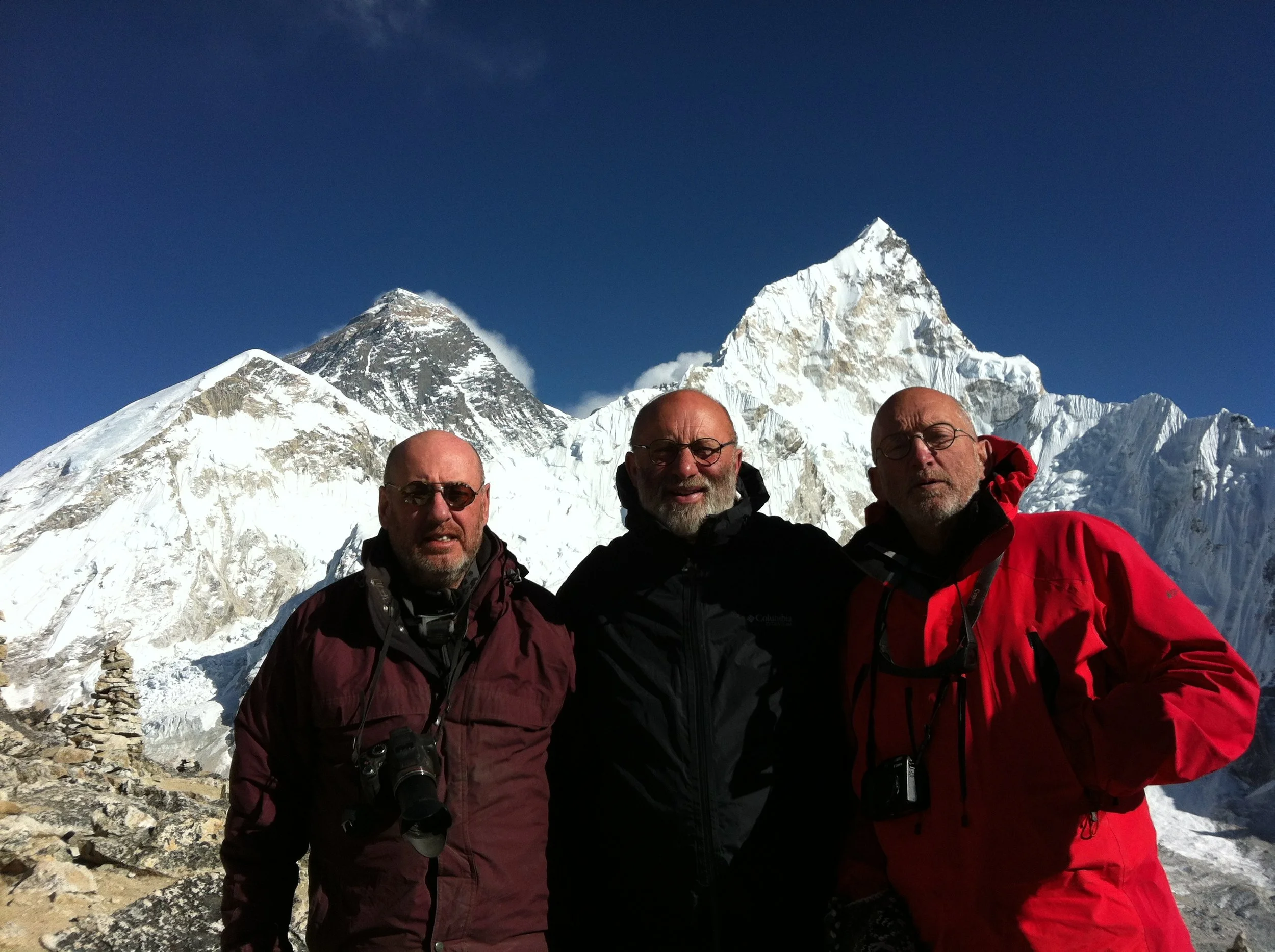 3 Brothers From a Different Mother