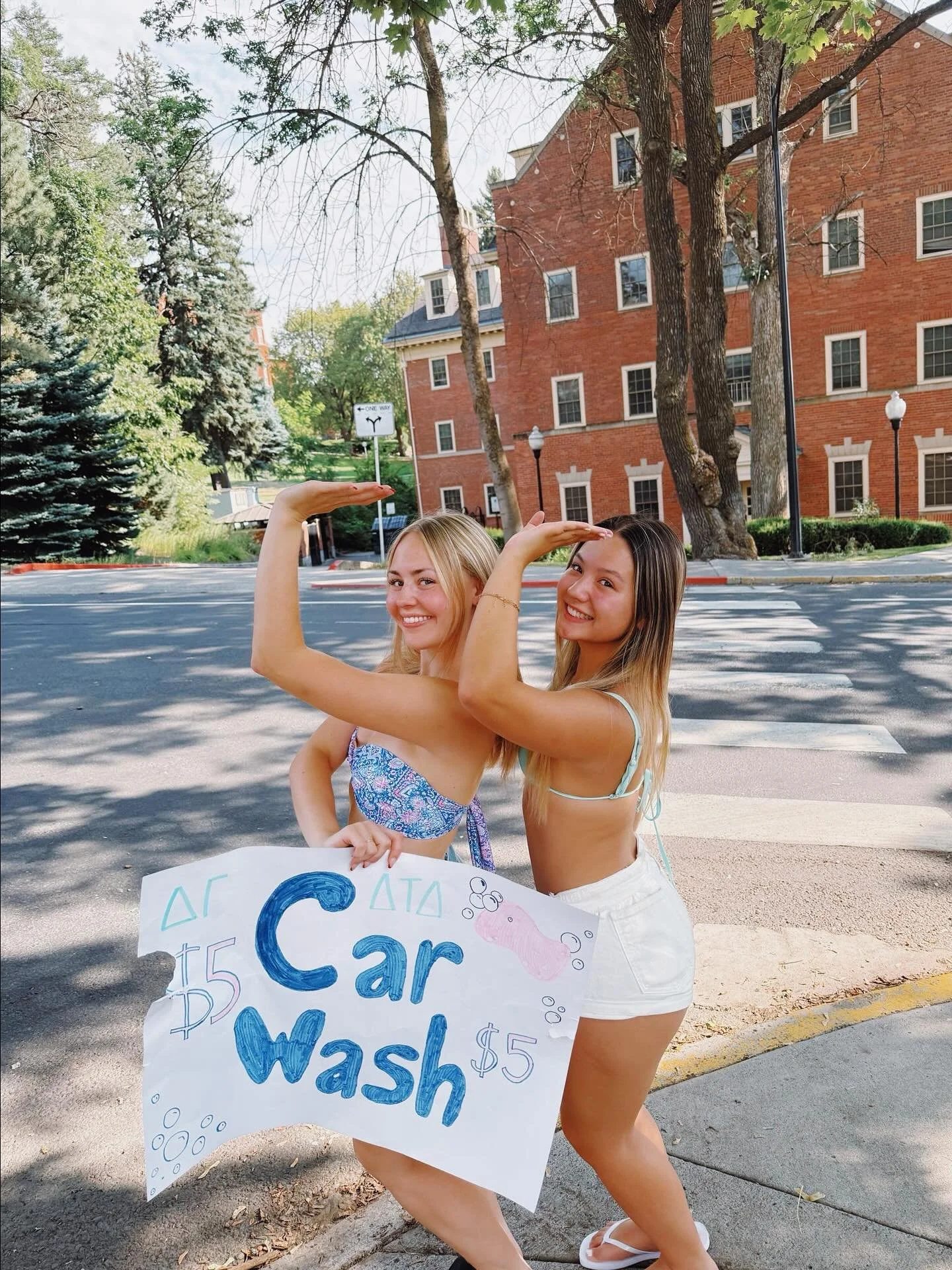 we love to support a dg philo!