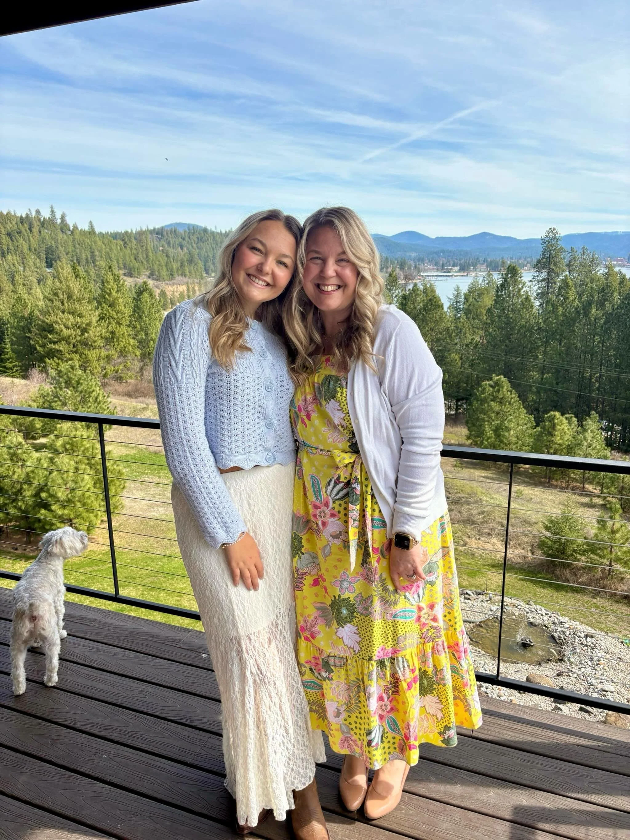 Happy Mother&rsquo;s Day to the moms that have helped us to become the women we are today!💐🩷