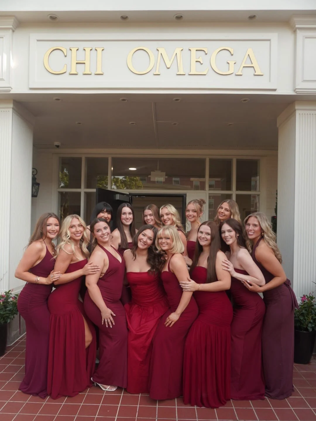 Preference day is near and dear to our hearts. We loved getting the opportunity to share what makes our sisterhoods so special💐

See you tomorrow for bid day💌