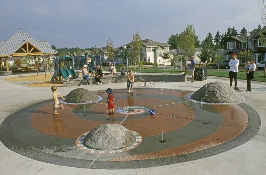 Magnolia Park