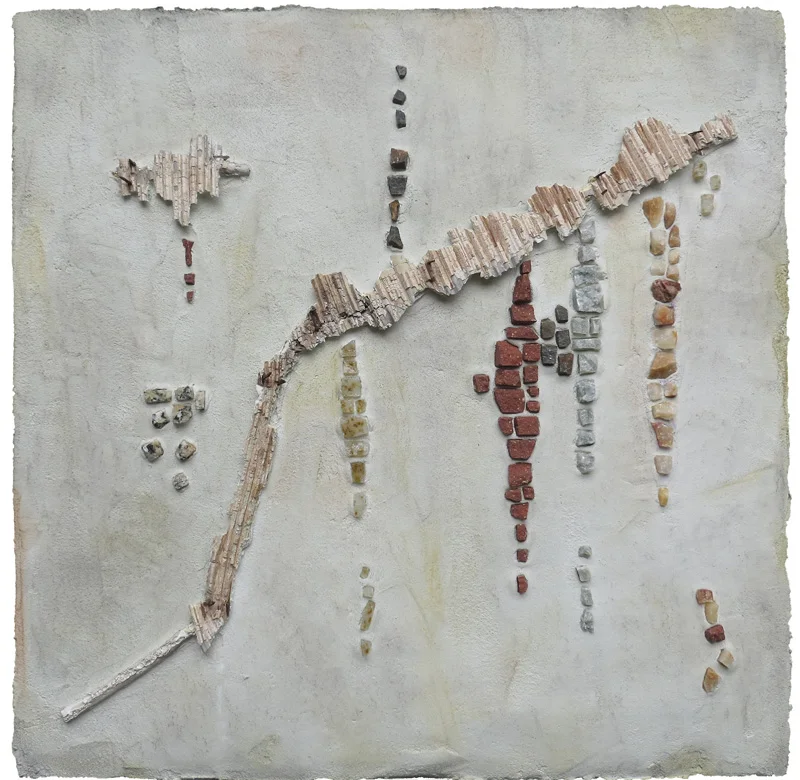 Salvage Wallscape 3