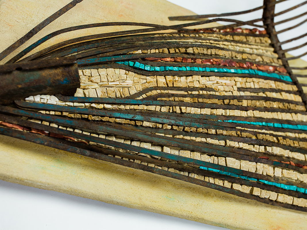 A Rake’s Progress, detail.
