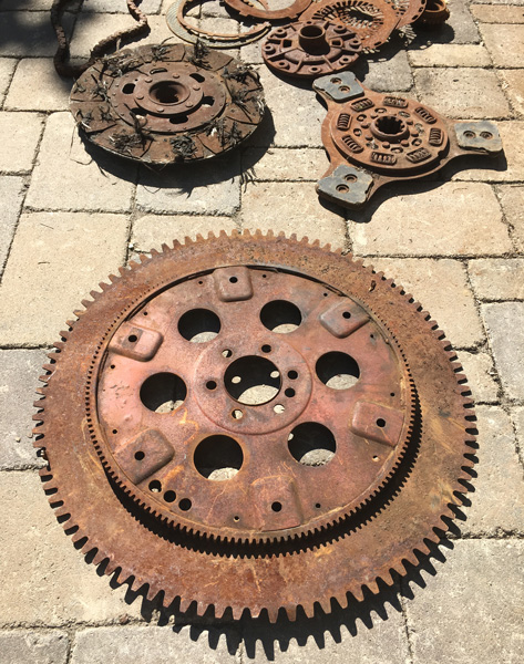 Pieces we found that we’ll incorporate to our project. And a bunch of other cool stuff for the future!