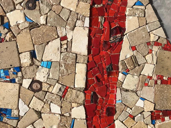 Detail.