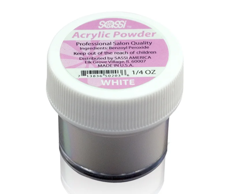 Color Powder White