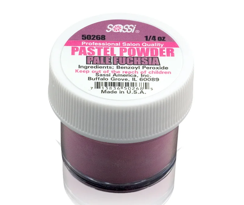 Pastel Powder Fuchsia
