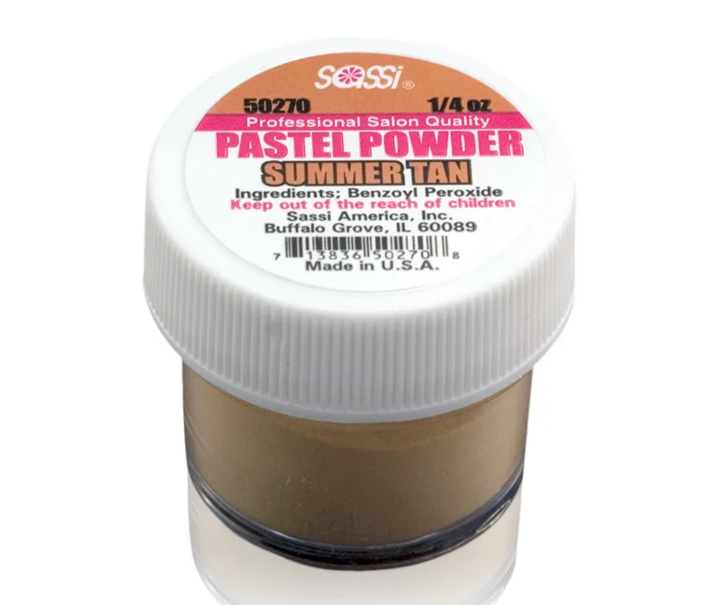Pastel Powder Summer Tan