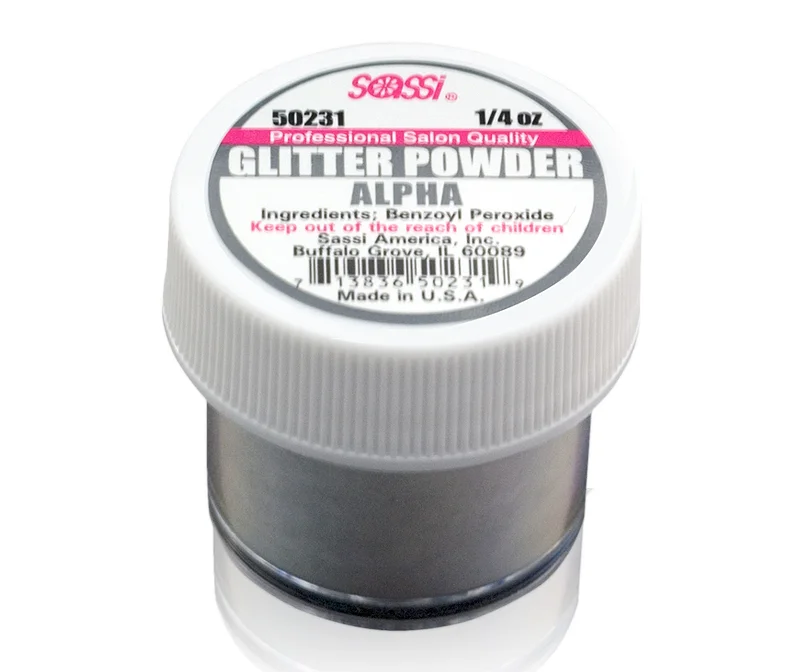 Glitter Powder Alpha