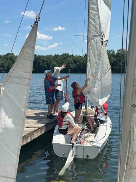 Basic Sailing 2026 - Session 2 (July)