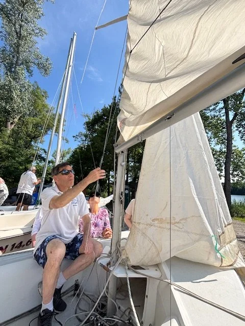 Basic Sailing 2026 - Session 1 (June)