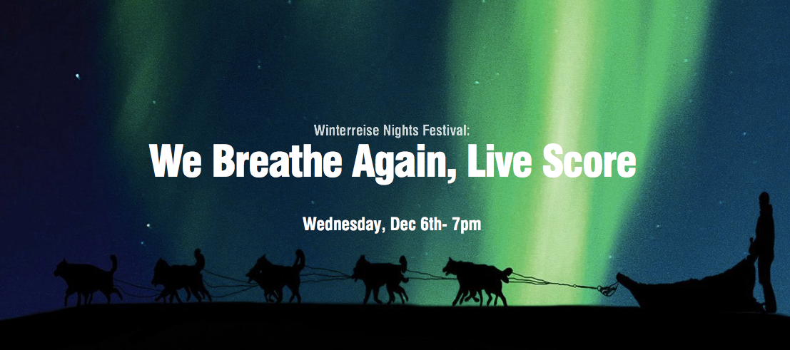Winterreise Nights Festival Wednesday, December 6, 2017