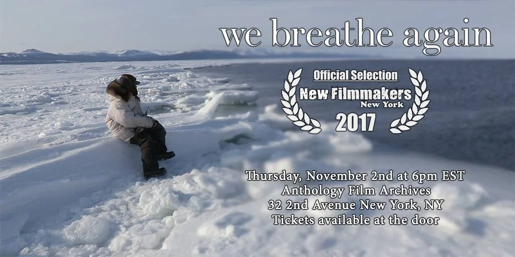 New Filmmakers New York Thursday, November 2, 2017