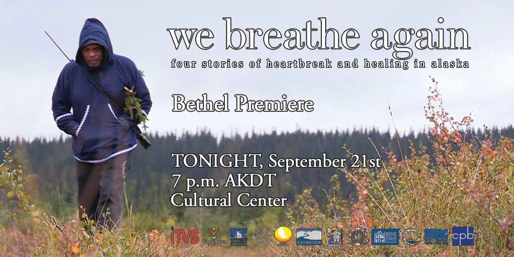 Bethel, Alaska Premiere 2 p.m. on Thursday, September 21, 2017