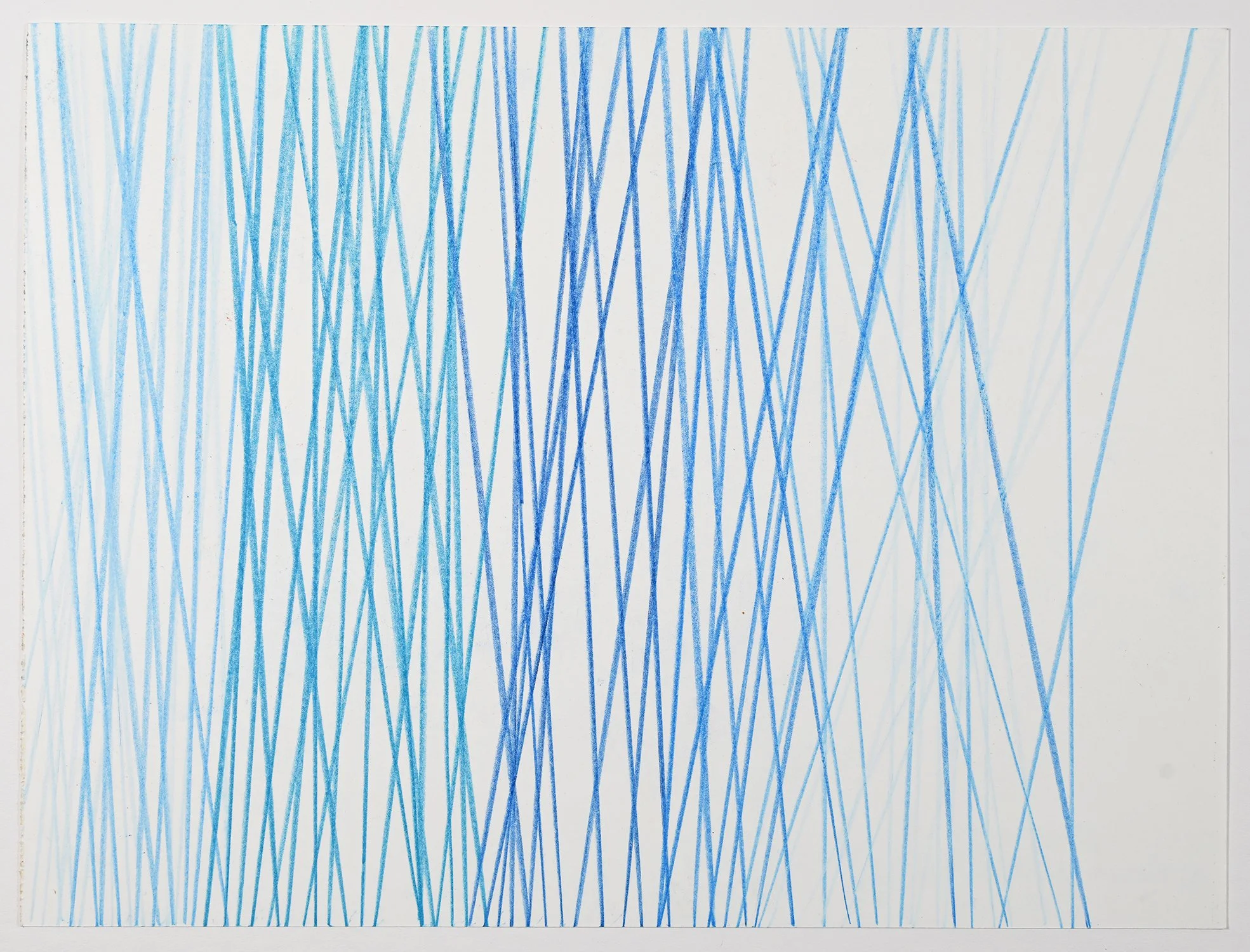 All I Need Is You, 2009, 9 x 12 inches
